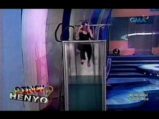 Pinoy Henyo (2 scenes)