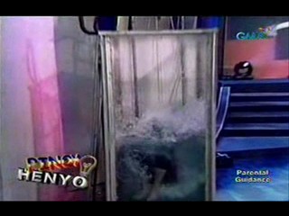 Pinoy Henyo (2 scenes)