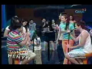Pinoy Henyo (2 scenes)