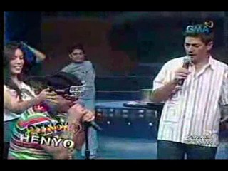 Pinoy Henyo (2 scenes)