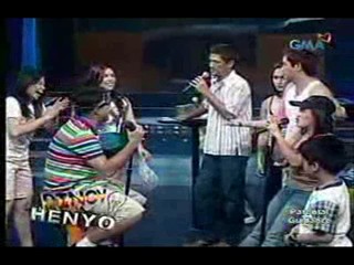 Pinoy Henyo (2 scenes)