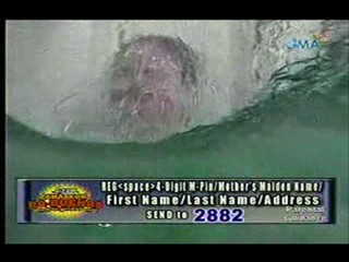 Pinoy Henyo (2 scenes)