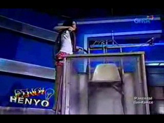 Pinoy Henyo (2 scenes)