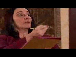 Chocolate com Pimenta (Pie scene)