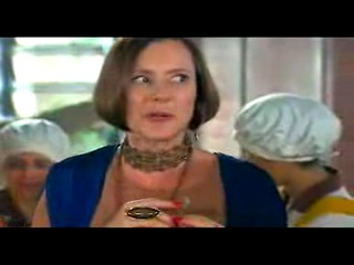 Chocolate com Pimenta (Pie scene)