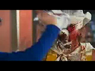 Chocolate com Pimenta (Pie scene)