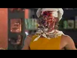 Chocolate com Pimenta (Pie scene)