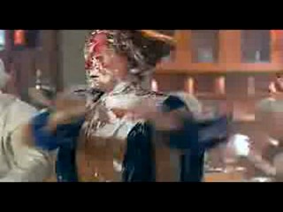 Chocolate com Pimenta (Pie scene)