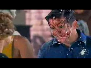 Chocolate com Pimenta (Pie scene)