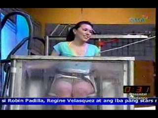 Pinoy Henyo (2 scenes)