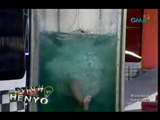 Pinoy Henyo (2 scenes)