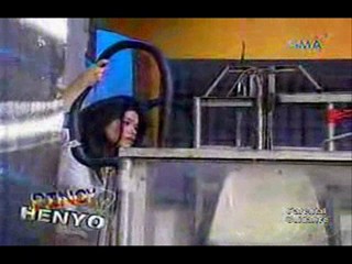 Pinoy Henyo (2 scenes)