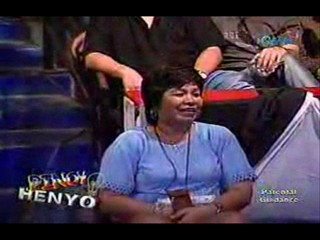Pinoy Henyo (2 scenes)