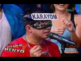 Pinoy Henyo (2 scenes)