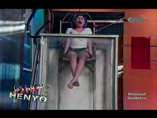 Pinoy Henyo (2 scenes)