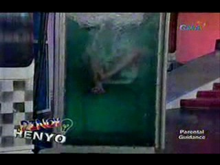 Pinoy Henyo (2 scenes)
