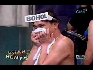 Pinoy Henyo (2 scenes)