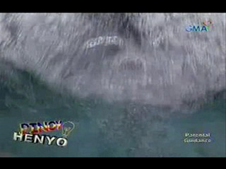 Pinoy Henyo (2 scenes)