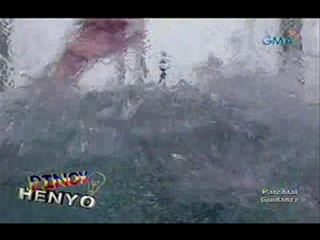 Pinoy Henyo (2 scenes)