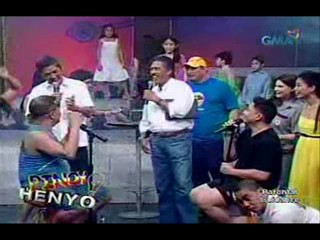 Pinoy Henyo (2 scenes)