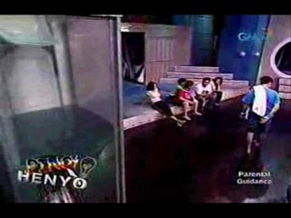 Pinoy Henyo (2 scenes)