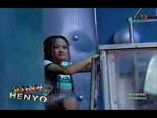 Pinoy Henyo (2 scenes)