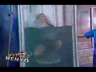 Pinoy Henyo (2 scenes)