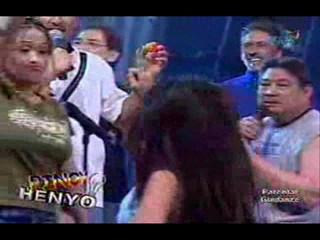 Pinoy Henyo (2 scenes)