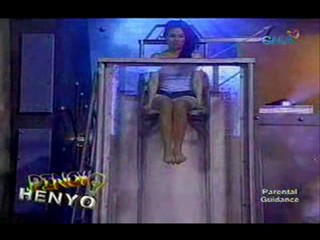 Pinoy Henyo (2 scenes)