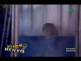 Pinoy Henyo (2 scenes)