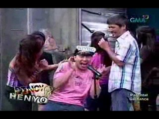 Pinoy Henyo (3 scenes)