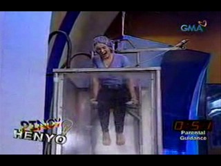 Pinoy Henyo (3 scenes)