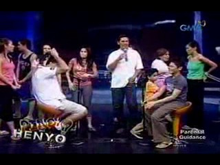 Pinoy Henyo (3 scenes)