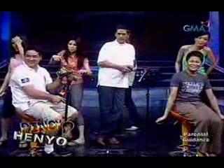 Pinoy Henyo (3 scenes)