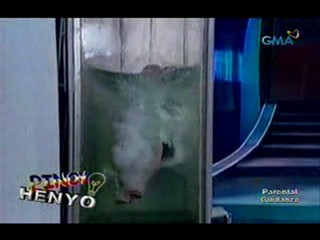 Pinoy Henyo (3 scenes)