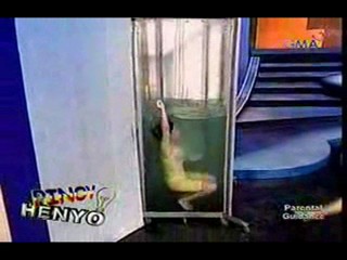 Pinoy Henyo (3 scenes)