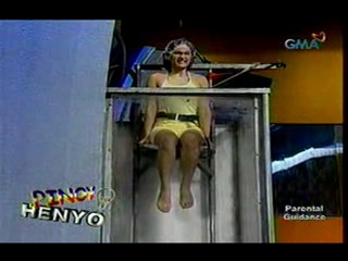 Pinoy Henyo (3 scenes)