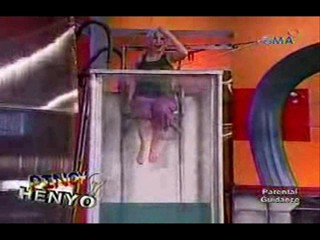 Pinoy Henyo (2 scenes)