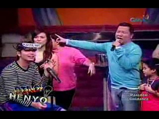 Pinoy Henyo (2 scenes)