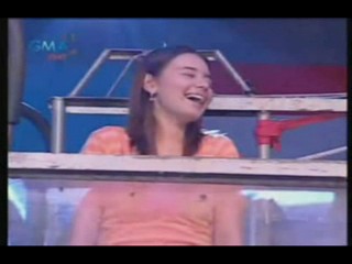 Pinoy Henyo (2 scenes)