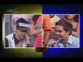 Pinoy Henyo (2 scenes)