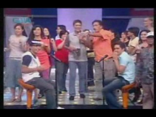 Pinoy Henyo (2 scenes)