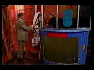 Kelly Ripa Dunk Tank