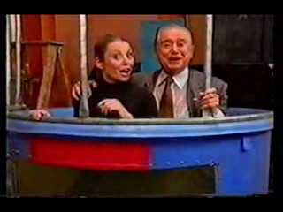 Kelly Ripa Dunk Tank