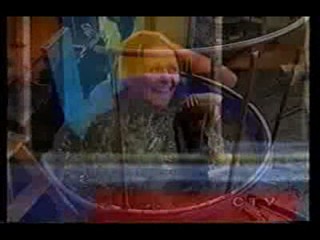 Kelly Ripa Dunk Tank