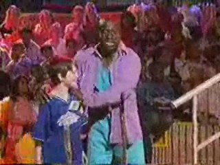 Get Your Own Back, BBC ad, CBBC, Just Visiting