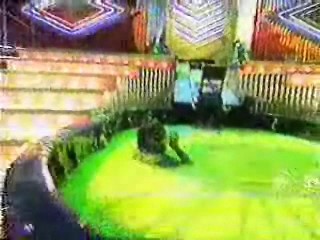 Get Your Own Back, BBC ad, CBBC, Just Visiting