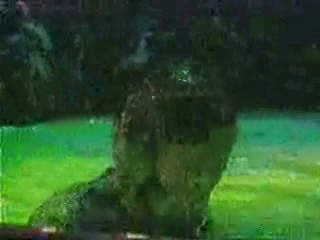 Get Your Own Back, BBC ad, CBBC, Just Visiting