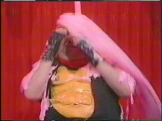 Get Your Own Back, BBC ad, CBBC, Just Visiting