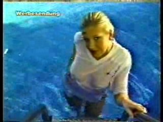 German late night tv